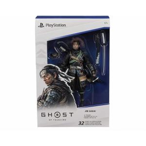 PlayStation 6インチ アクションフィギュア 2体セット/ジョエル