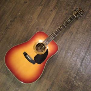 Morris Morris W-30 1979年製 Acoustic Guitar Made in Japan
