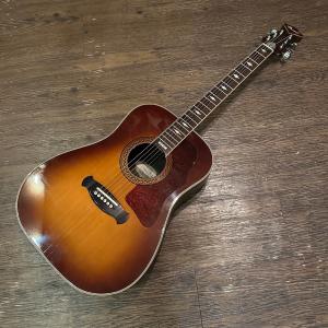 Morris Morris W-30 1979年製 Acoustic Guitar Made in Japan