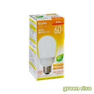 TOSHIBA（東芝） EFA15ED/13 電球形蛍光ランプ A形 60W形ネオボールZ