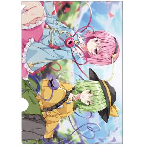 東方クリアファイル 魂魄妖夢5 -AbsoluteZero- : グレップ ヤフー店