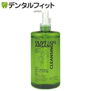 ディブ オリーブ＆アルガン クレンジングオイル（500mL）/ 熊野油脂