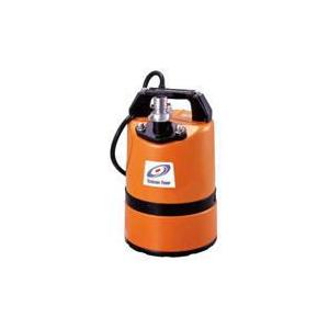 新明和工業 浄化槽専用放流ポンプ CRB321ES 100V 0.15kw 32mm 水中