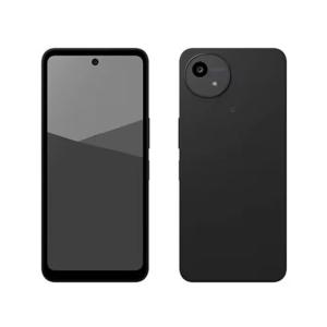AQUOS wish ☆新品 未使用 SIMフリー wish4 A403SH ブラック softbank