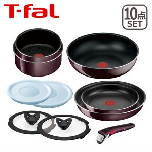 T-fal インジニオ・ネオ ロイヤルブルー・インテンス セット9 L43792