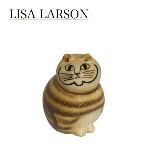 Lisa Larson（リサラーソン） DIECI CAT/赤ボーダー/リサ・ラーソン