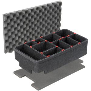 PELICAN ペリカン 1615 エアケース フォームなし ブラック 71L [016150