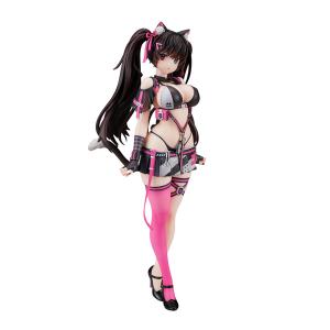 予約安心出荷』{FIG} ブラン&ノワール 勝利の女神:NIKKE(ニケ) 1/4