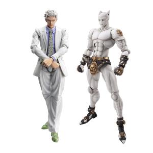16SET】 ときめきドットコム キャラヒーローズ ジョジョの奇妙な冒険