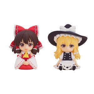 東方Project 博麗霊夢 ?松倉ねむver.? フィギュアコトブキヤ
