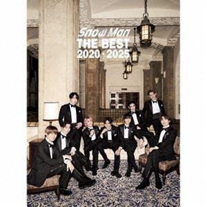 エイベックス（AVEX） Snow Man / THE BEST 2020 - 2025【初回盤B