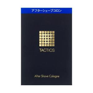 資生堂 タクティクス コロン R 自然なグリーンフローラルの香り