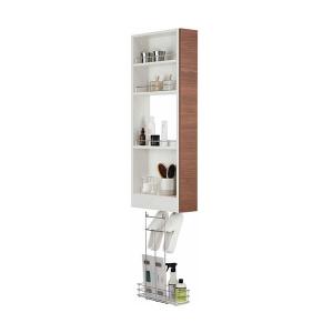 ピアラ リクシル アッパーキャビネット 幅600mm 洗面化粧台 収納