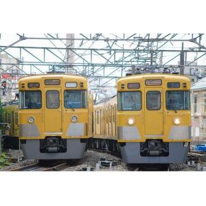 グリーンマックス 32037 西武2000系（角型ベンチレーター撤去後・2417