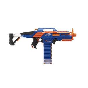 平行輸入】ナーフ N-ストライクエリートのレイダーラピッドファイアCS