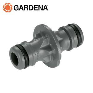 ガルデナ ホース延長ジョイント 02931-20 901028701 [GARDENA 園芸用