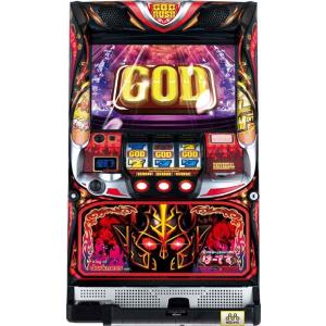 S パチスロ北斗の拳 宿命AC LA コイン不要機セット 中古パチスロ実機