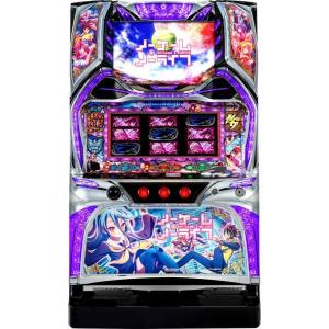 データカウンター接続ユニット付 L押忍！番長4 A3 中古パチスロ実機