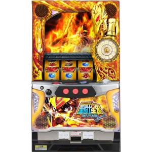 スマスロ遊技用ユニット取り付け済み L咲-Saki-頂上決戦 中古パチスロ