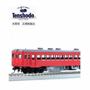 天賞堂（Tenshodo） 56020 キハ17 首都圏色 1/80 16.5mmゲージ動力車