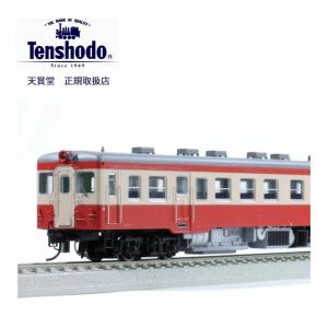 天賞堂（Tenshodo） 56020 キハ17 首都圏色 1/80 16.5mmゲージ動力車
