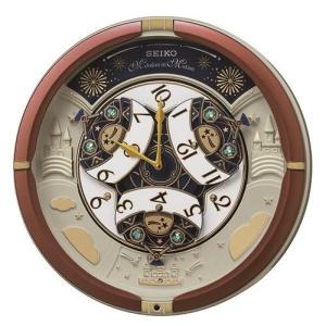 SEIKO（セイコー） SEIKO RE601B 茶メタリック からくり・アミューズ