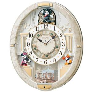 SEIKO（セイコー） セイコークロック 掛け時計 ディズニー ミッキー