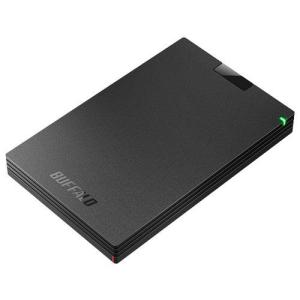 バッファロー(BUFFALO) HD-EDS2U3-BE パソコン&テレビ録画用 外付けHDD