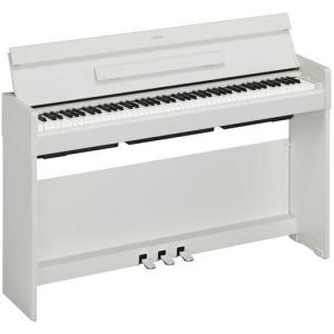 CASIO(カシオ) CDP-S110WE ホワイト 電子ピアノ 88鍵盤 : イーベスト