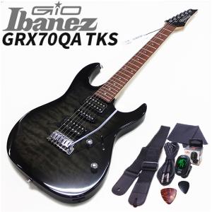 Ibanez（アイバニーズ） Gio Ibanez GRX70QA TVT エレキギター