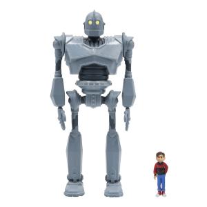 スーパー7 リ・アクション 『アイアン・ジャイアント』 アイアン