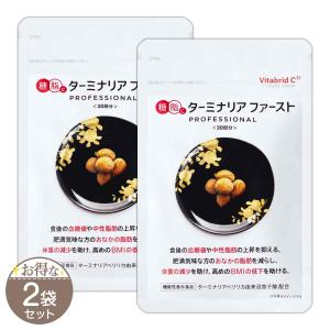 3袋セット 】 ターミナリア ダブル 120粒 協和食研 ［機能性表示食品