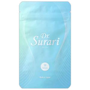 3袋セット 】 ドクタースラリ Dr.Surari 9g ( 300mg × 30粒