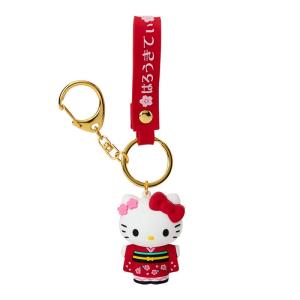 sanrio（サンリオ） ハローキティ 鈴根付 ピンク : サンリオオンライン