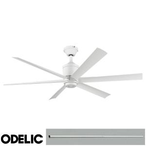 ODELIC（オーデリック） シーリングファン DCモーター WF812P1 天井直