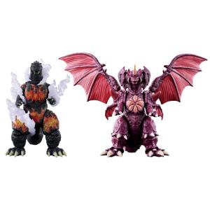 BANDAI（バンダイ） バーニングゴジラVSデストロイア バトルセット
