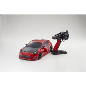 RCB-YD2RTRR-1 1/10 ドリフト 2WD GRスープラボディ(赤) RTRフルセット
