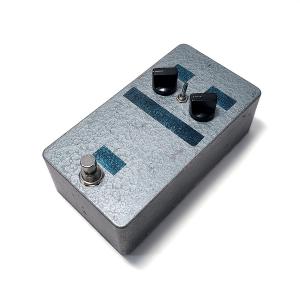 中古】 TOKYO EFFECTOR BLACK SWAN FUZZ DISTORTION 東京エフェクター