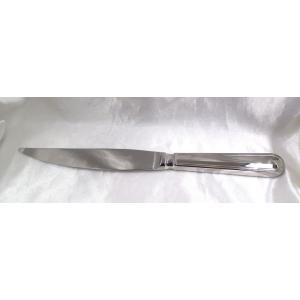 クリストフルホテル仕様/ステンレス バターナイフ マディソン廃盤品