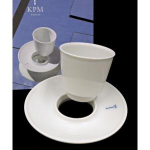 KPMベルリン白磁 スクエアプレート ZEN16cm 新品 在庫限り特価