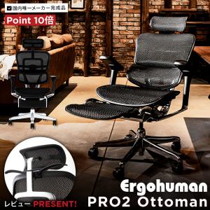 エルゴヒューマン（Ergohuman） プロ 専用PUキャスター 5個セット(1脚