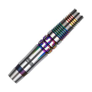 ダーツ バレル トリニダード レイジー ゼロ 22g タングステン90% 松吉
