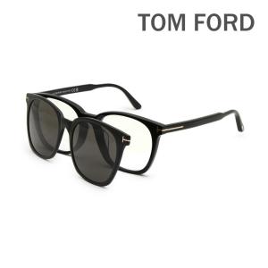 TOM FORD（トムフォード） メガネ 伊達眼鏡 フレーム FT5752-F-B/V 001
