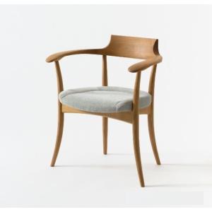飛騨産業 [開梱設置送料無料] 10年保証 アームチェア L-Chair
