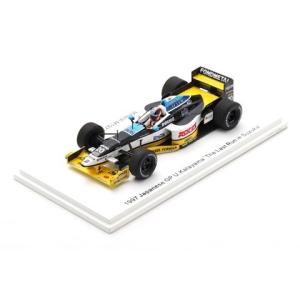 スパーク 1/43 ドコモ チーム ダンデライオン SF23 M-TEC HR-417E 2023