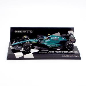 ミニチャンプス 1/43 アストンマーティン F1 チーム AMR21 2021年