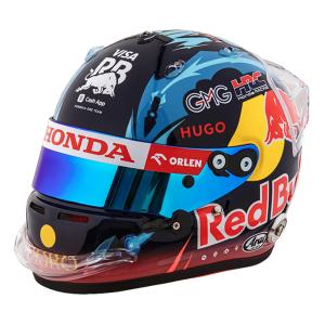 スパーク 1/5 ヘルメット 角田裕毅 2024 F1 : キッドボックス Yahoo!店