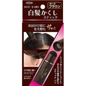 東京企画販売 「東京企画」 白髪かくしスティックダークブラウン 25g