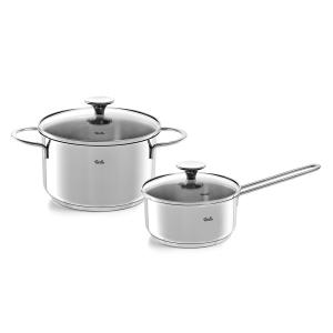 Fissler（フィスラー） 公式 片手鍋 18cm ニューファミリー ソースパン