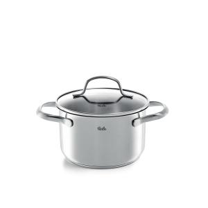 Fissler（フィスラー） 公式 両手鍋 24cm サンフランシスコ シチュー